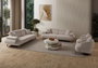 Atelier Del Sofa Bonjo Silver - Beige